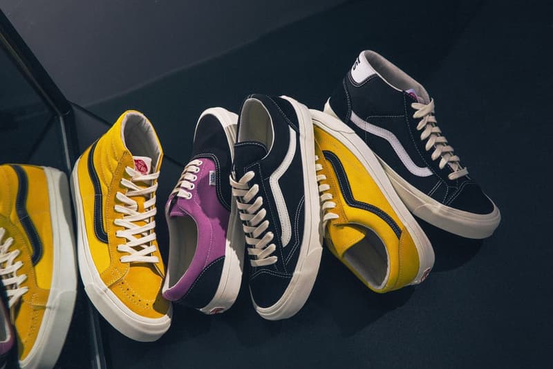 近賞 Vault by Vans 2019 全新 OG 系列