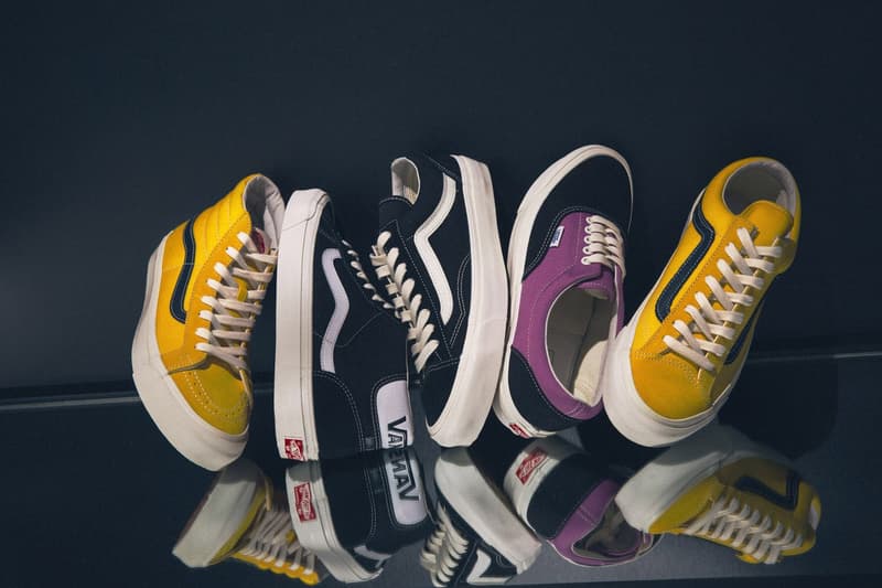 近賞 Vault by Vans 2019 全新 OG 系列