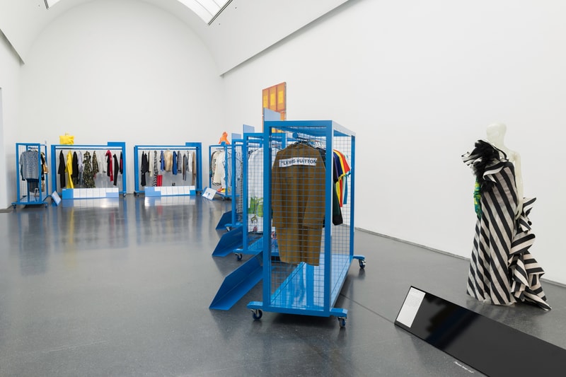 概念全解析！率先走進 Virgil Abloh 全新個人藝術展覽「Figures Of Speech」