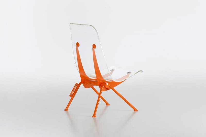 vitra virgil abloh chair