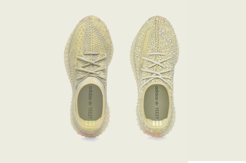 YEEZY BOOST 350 V2「Antlia」配色官方圖輯釋出