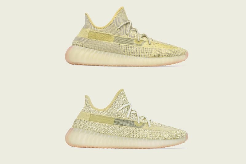 YEEZY BOOST 350 V2「Antlia」配色官方圖輯釋出