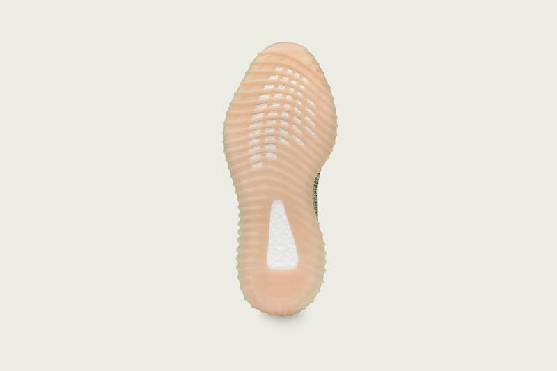 YEEZY BOOST 350 V2「Antlia」配色官方圖輯釋出