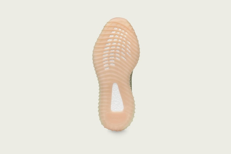 YEEZY BOOST 350 V2「Antlia」配色官方圖輯釋出