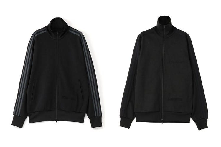 Yohji Yamamoto x adidas 全新聯乘「YY Exclusive」系列發佈