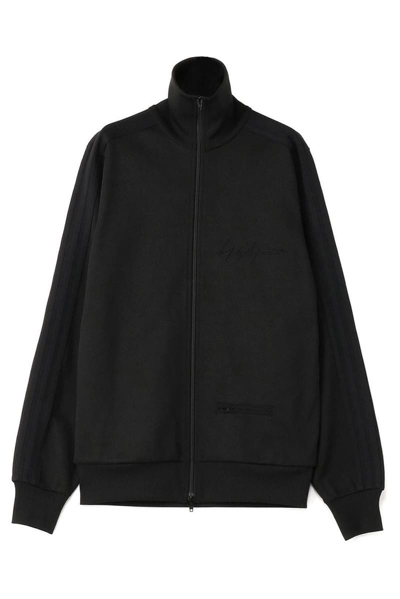 Yohji Yamamoto x adidas 全新聯乘「YY Exclusive」系列發佈