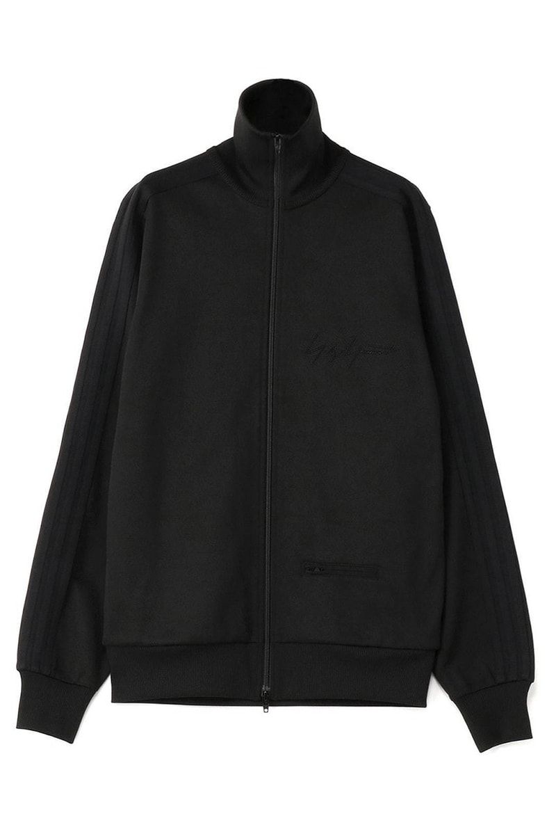 Yohji Yamamoto x adidas 全新聯乘「YY Exclusive」系列發佈