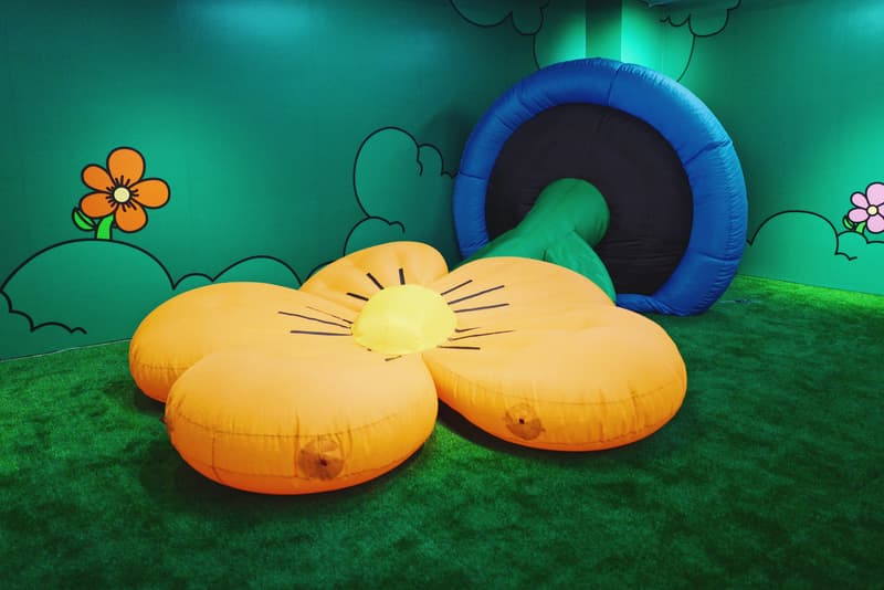 走進藝術家張權全新個人展覽「遊樂園 III – 兔子失物招領中心」