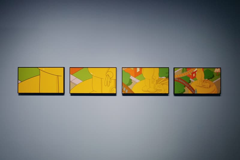 走進藝術家張權全新個人展覽「遊樂園 III – 兔子失物招領中心」