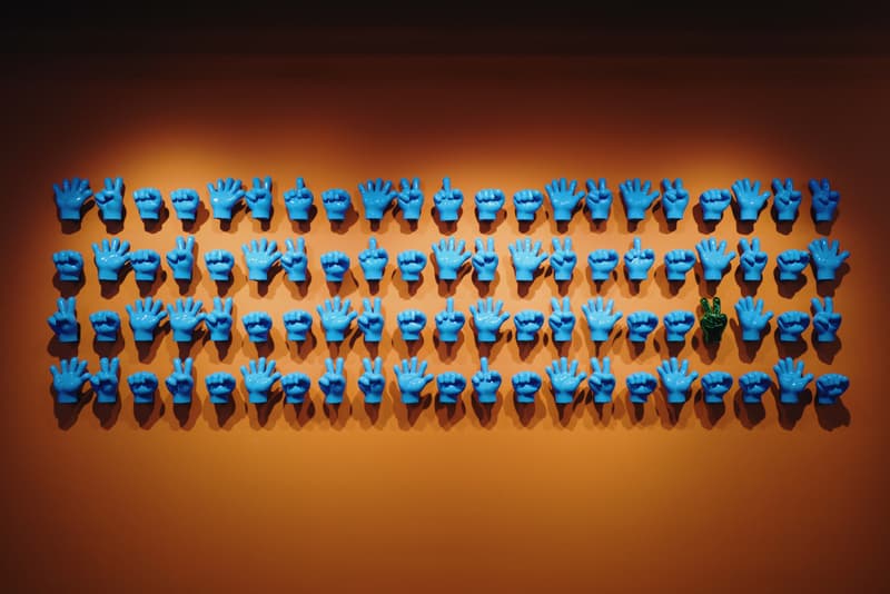 走進藝術家張權全新個人展覽「遊樂園 III – 兔子失物招領中心」