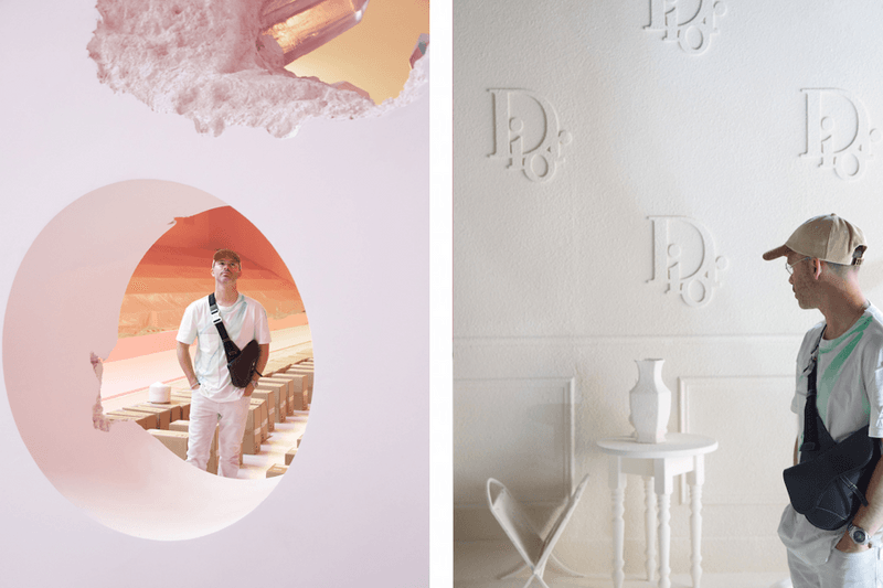 来自未来的考古学家 | 专访当代艺术家 Daniel Arsham