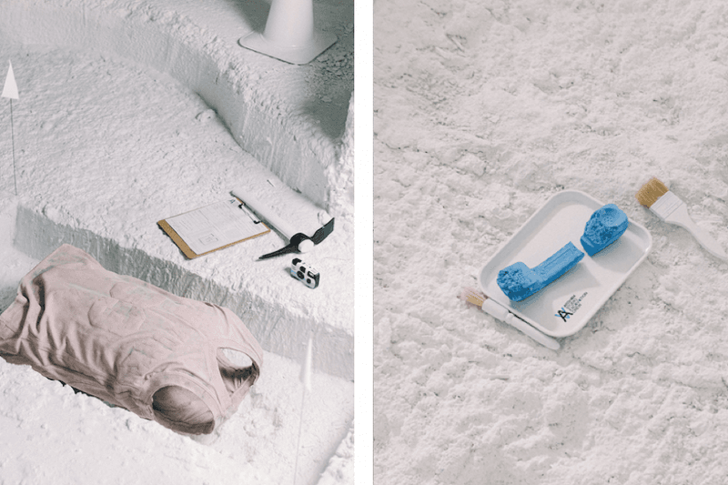 来自未来的考古学家 | 专访当代艺术家 Daniel Arsham