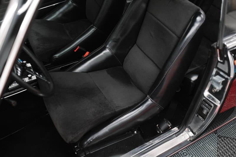 1972 年 BMW E9 3.0 CSL「Batmobile」即將展開拍賣