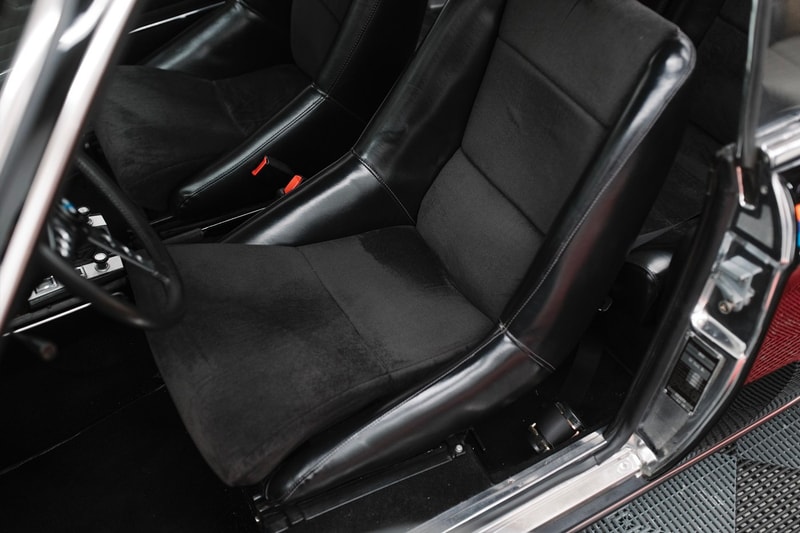 1972 年 BMW E9 3.0 CSL「Batmobile」即將展開拍賣
