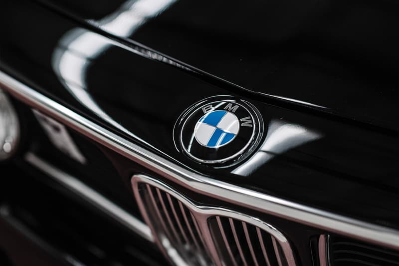 1972 年 BMW E9 3.0 CSL「Batmobile」即將展開拍賣