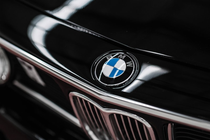 1972 年 BMW E9 3.0 CSL「Batmobile」即將展開拍賣