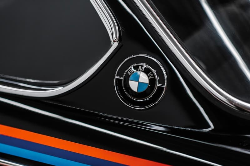 1972 年 BMW E9 3.0 CSL「Batmobile」即將展開拍賣
