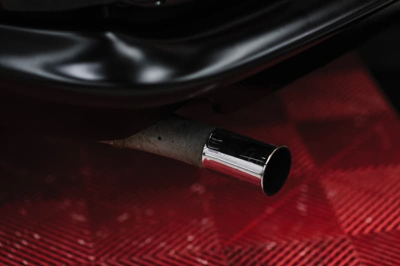 1972 年 BMW E9 3.0 CSL「Batmobile」即將展開拍賣