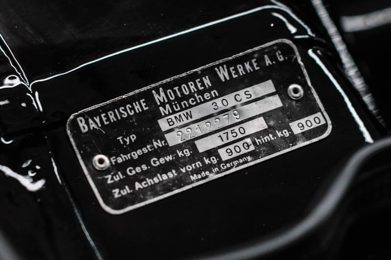 1972 年 BMW E9 3.0 CSL「Batmobile」即將展開拍賣