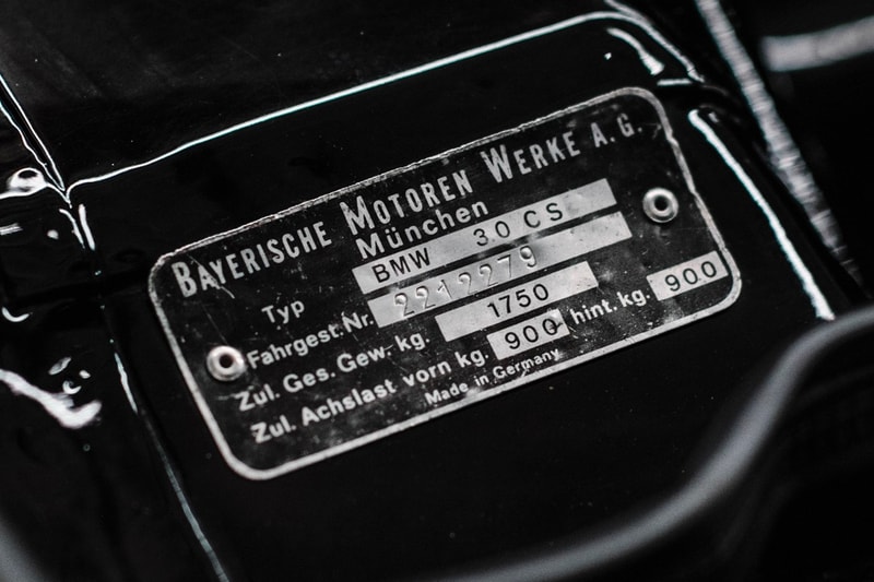1972 年 BMW E9 3.0 CSL「Batmobile」即將展開拍賣