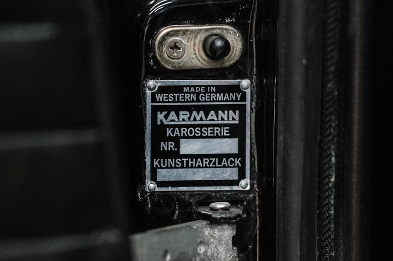 1972 年 BMW E9 3.0 CSL「Batmobile」即將展開拍賣