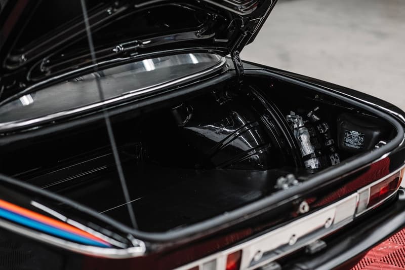 1972 年 BMW E9 3.0 CSL「Batmobile」即將展開拍賣