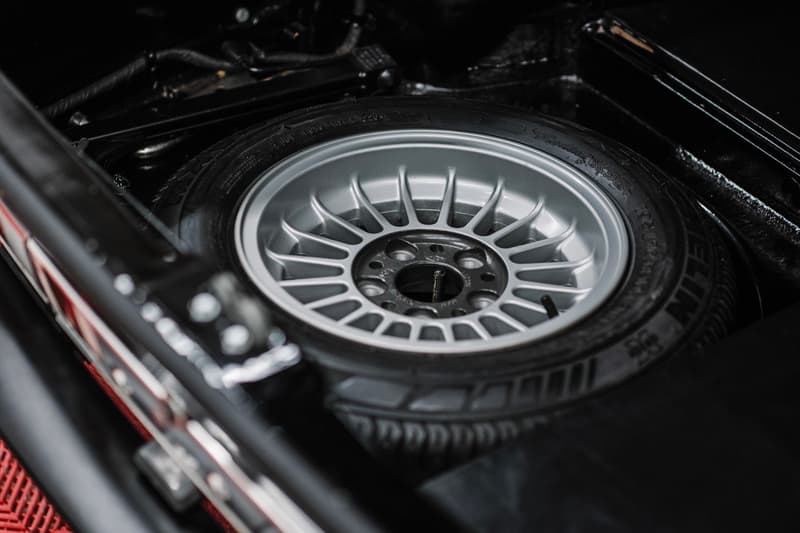 1972 年 BMW E9 3.0 CSL「Batmobile」即將展開拍賣