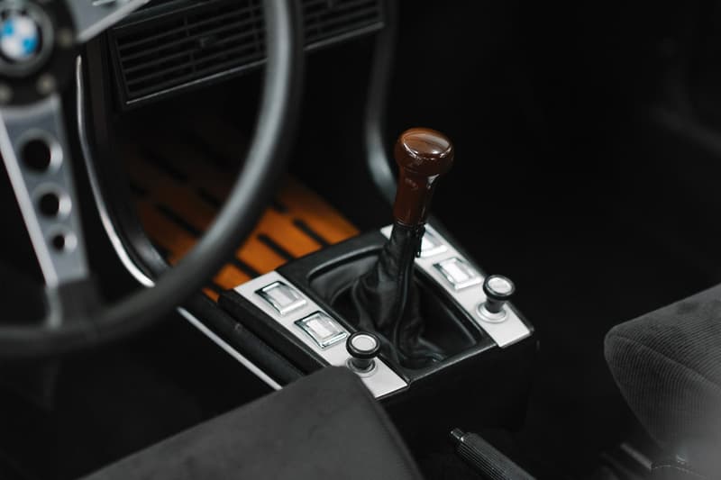 1972 年 BMW E9 3.0 CSL「Batmobile」即將展開拍賣