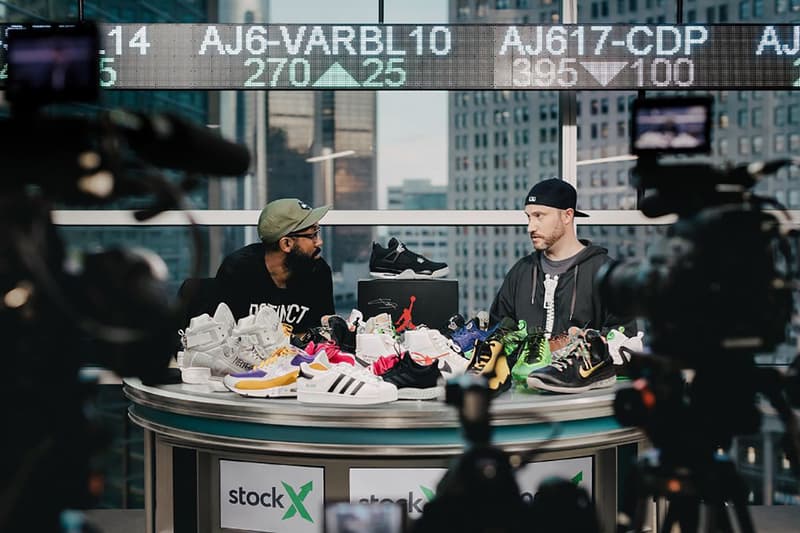 球鞋如股票？2019 年上半年 StockX 上最有經濟價值的 5 雙球鞋