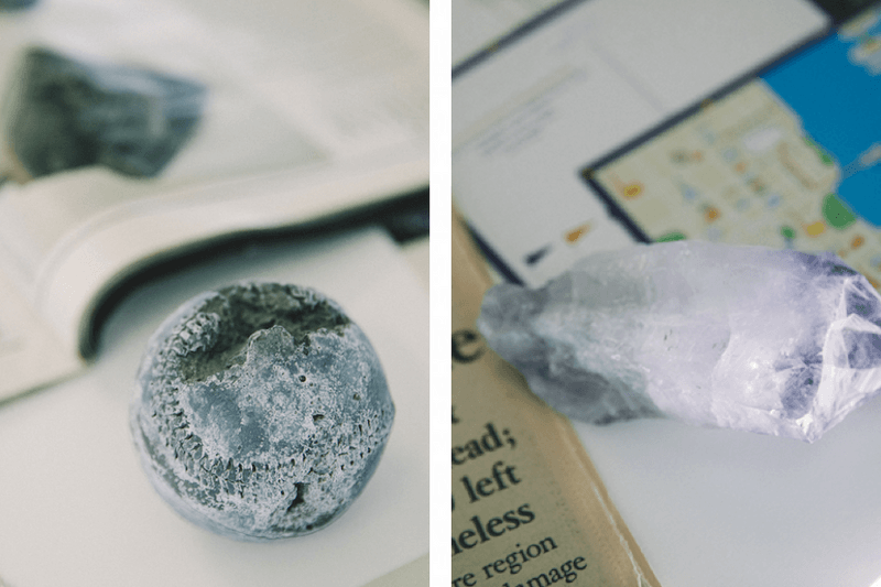 来自未来的考古学家 | 专访当代艺术家 Daniel Arsham