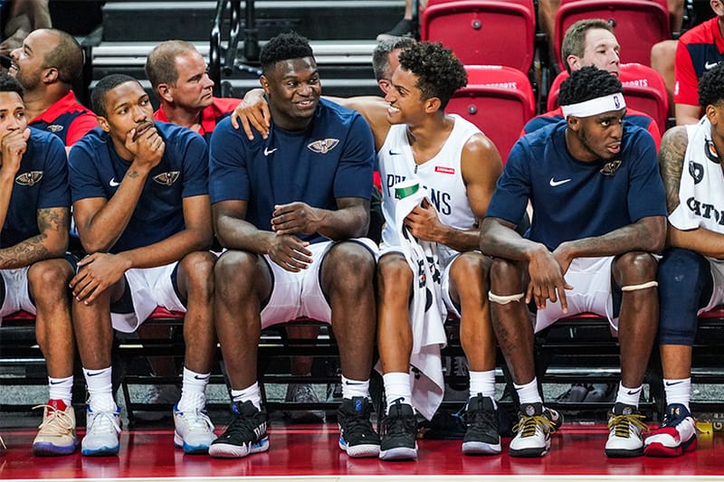 新賽季亮點 − 5 名 NBA 夏季聯盟值得注目之新秀