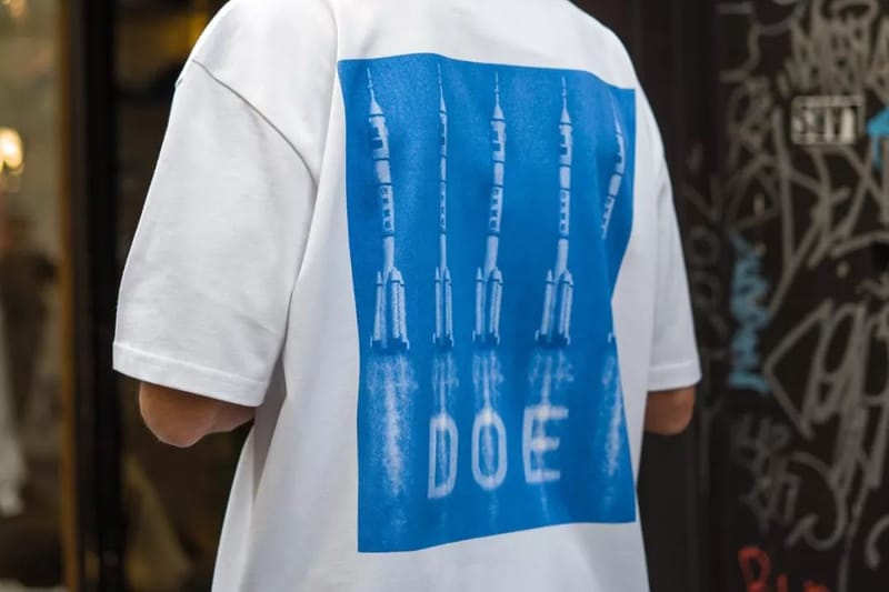 HYPEBEAST 专访上海街头名所 DOE 联合创办人 Himm Wonn & Terry Zhu