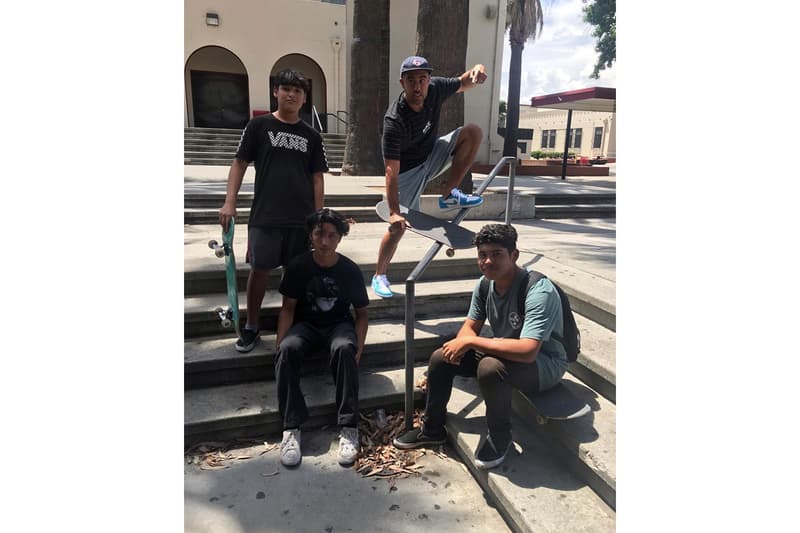 Eric Koston 曝光全新 Nike SB x Air Jordan 1 Low「北卡」配色