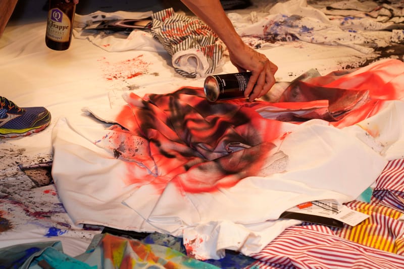 回顾 FMACM® × MARTIN GOYA 「下层建筑」实验场