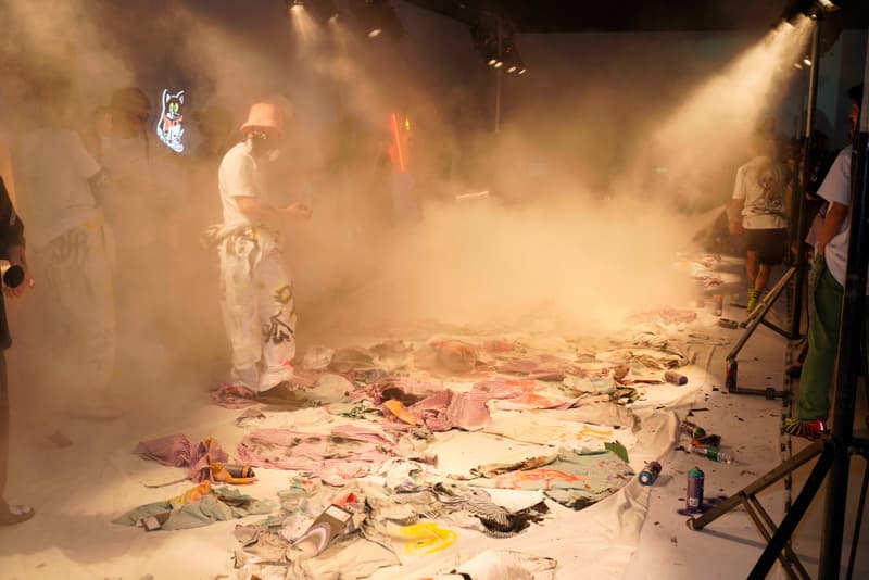 回顾 FMACM® × MARTIN GOYA 「下层建筑」实验场