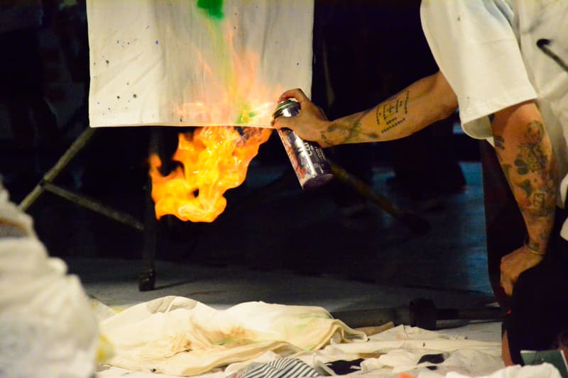 回顾 FMACM® × MARTIN GOYA 「下层建筑」实验场