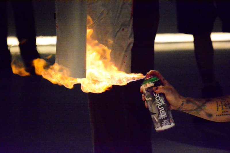 回顾 FMACM® × MARTIN GOYA 「下层建筑」实验场