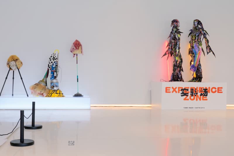 回顾 FMACM® × MARTIN GOYA 「下层建筑」实验场