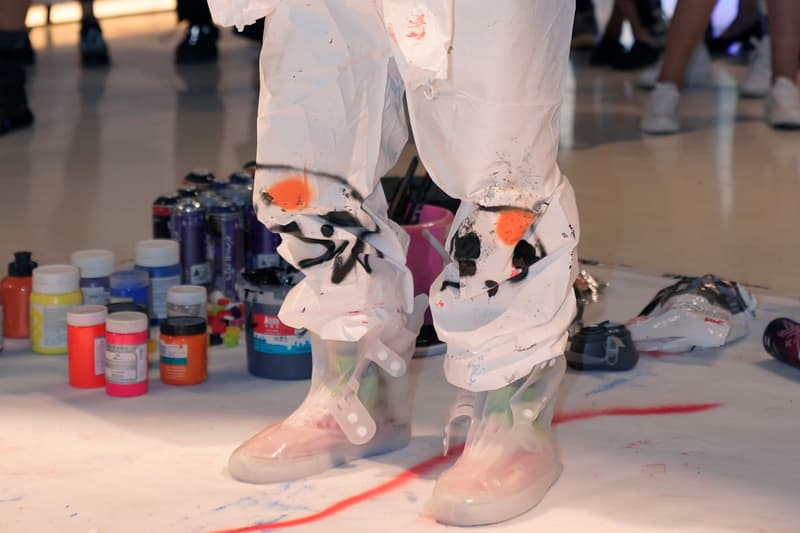 回顾 FMACM® × MARTIN GOYA 「下层建筑」实验场