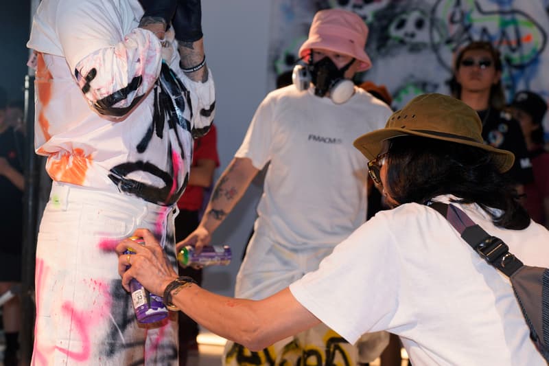 回顾 FMACM® × MARTIN GOYA 「下层建筑」实验场