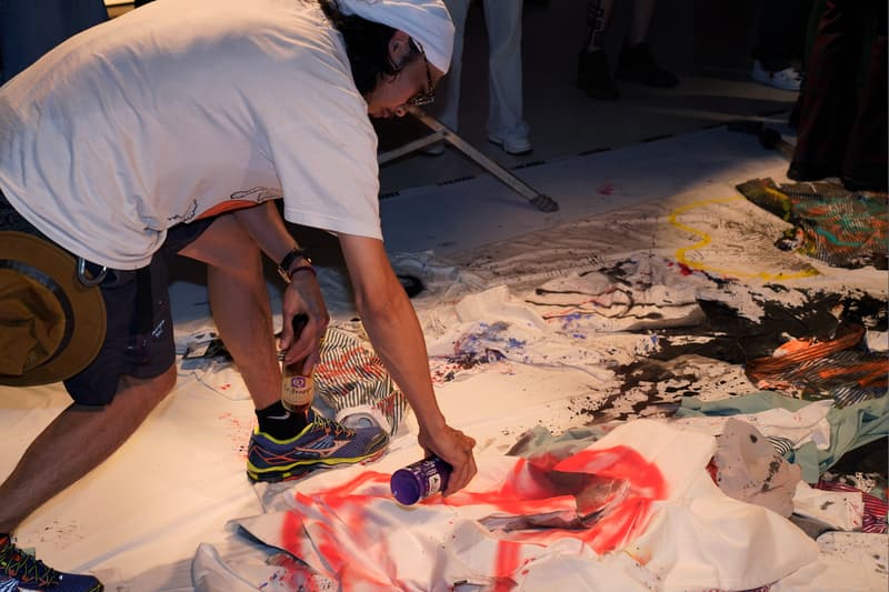 回顾 FMACM® × MARTIN GOYA 「下层建筑」实验场