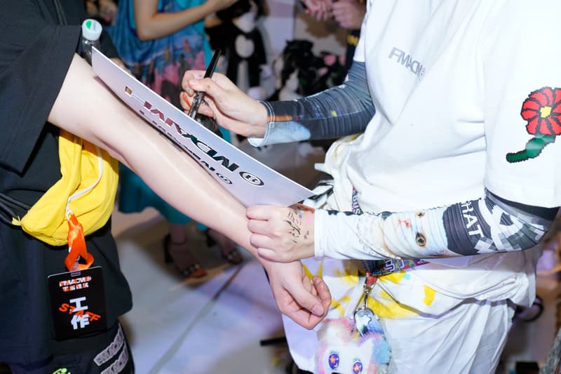 回顾 FMACM® × MARTIN GOYA 「下层建筑」实验场