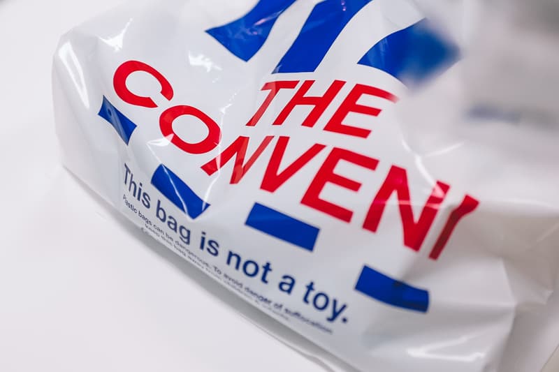 HYPEBEAST 率先走進 HBX x THE CONVENI 期間限定店中店