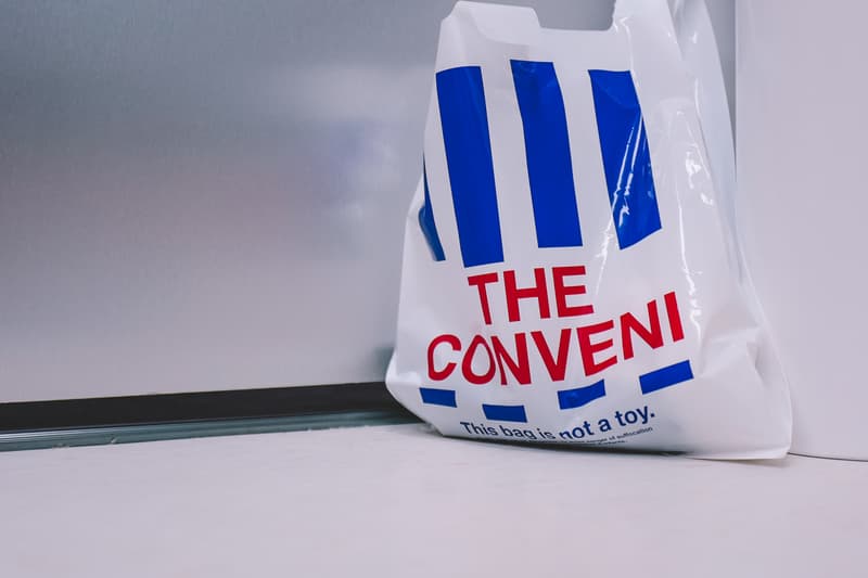 HYPEBEAST 率先走進 HBX x THE CONVENI 期間限定店中店