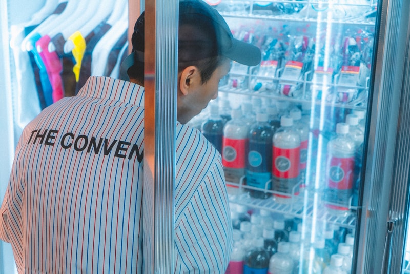HYPEBEAST 率先走進 HBX x THE CONVENI 期間限定店中店