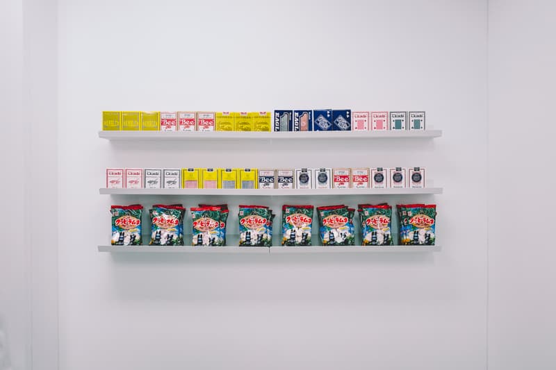 HYPEBEAST 率先走進 HBX x THE CONVENI 期間限定店中店