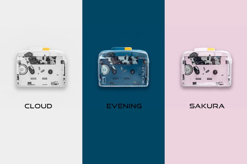 復刻懷舊－IT’S OK 推出全球首部藍牙 5.0 可攜式卡式錄音機