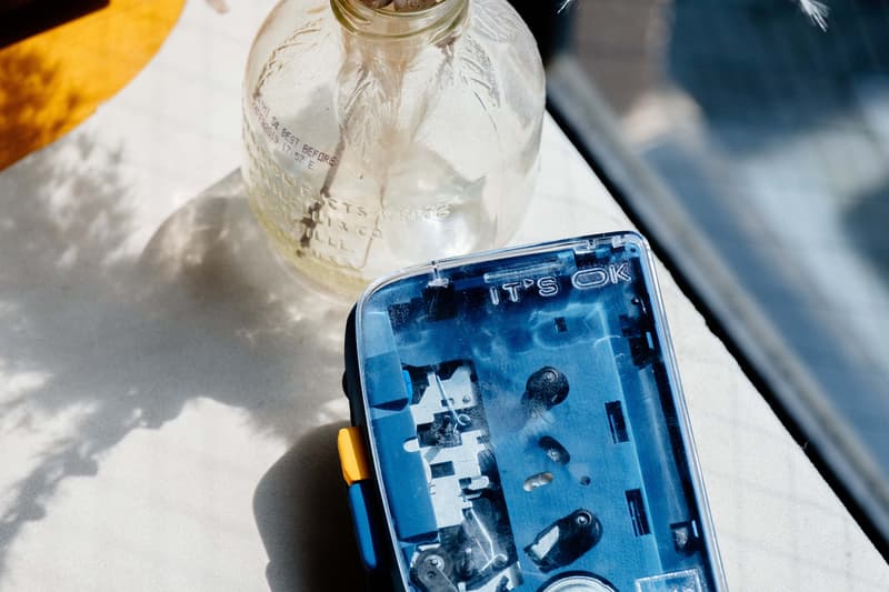 復刻懷舊－IT’S OK 推出全球首部藍牙 5.0 可攜式卡式錄音機