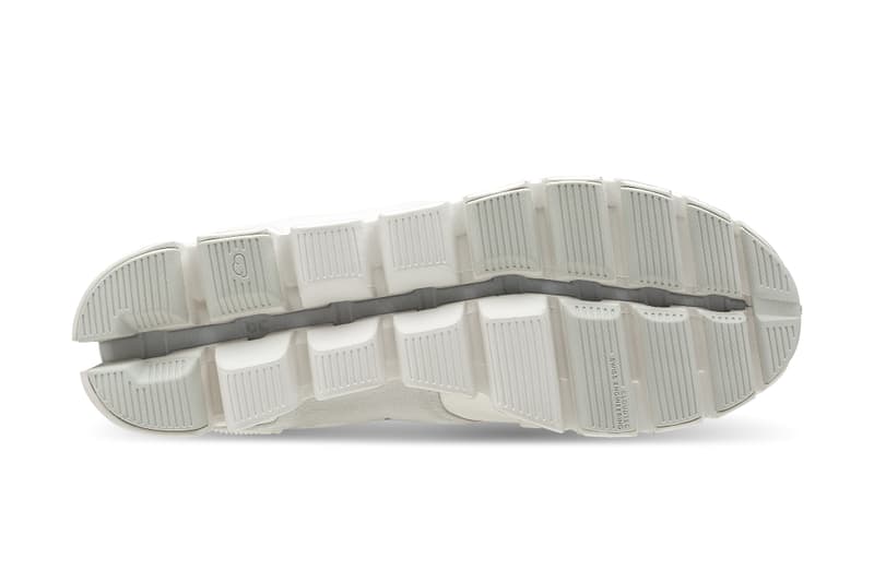 On 全新限量鞋款 Cloud Edge Moon 正式發佈