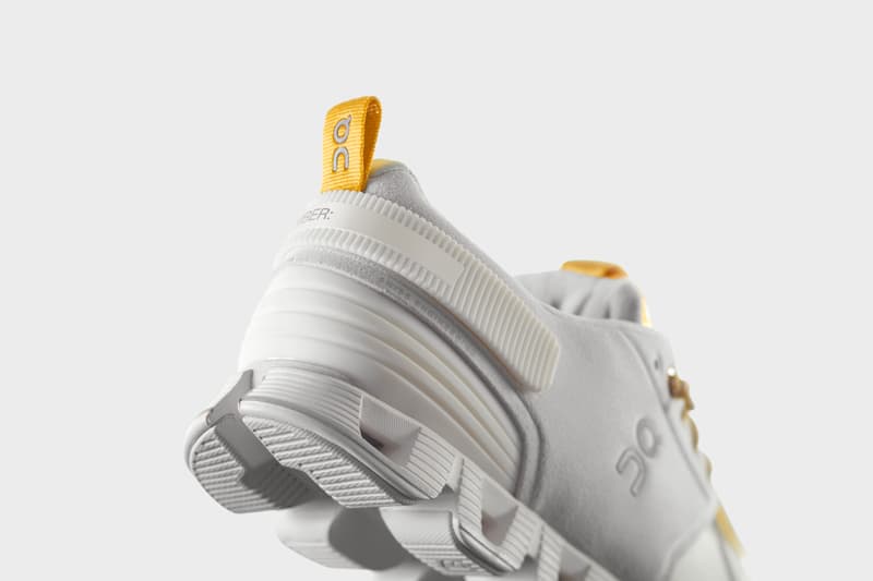 On 全新限量鞋款 Cloud Edge Moon 正式發佈